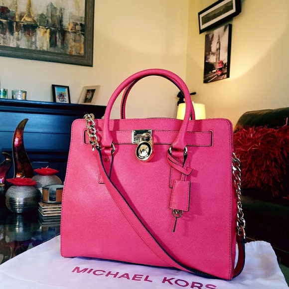 Michael kors hamilton bag - Picture 4 of 7